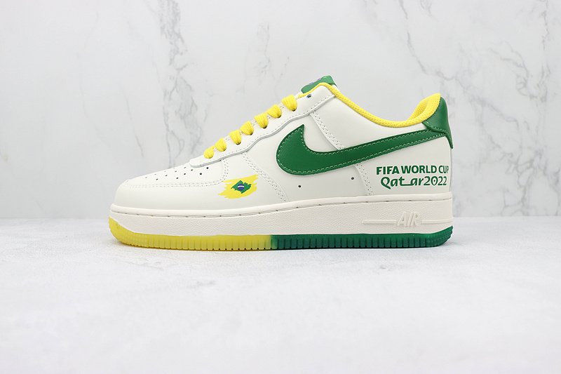 Nike Air Force 1 Low "World Cup 2022" фото № 2