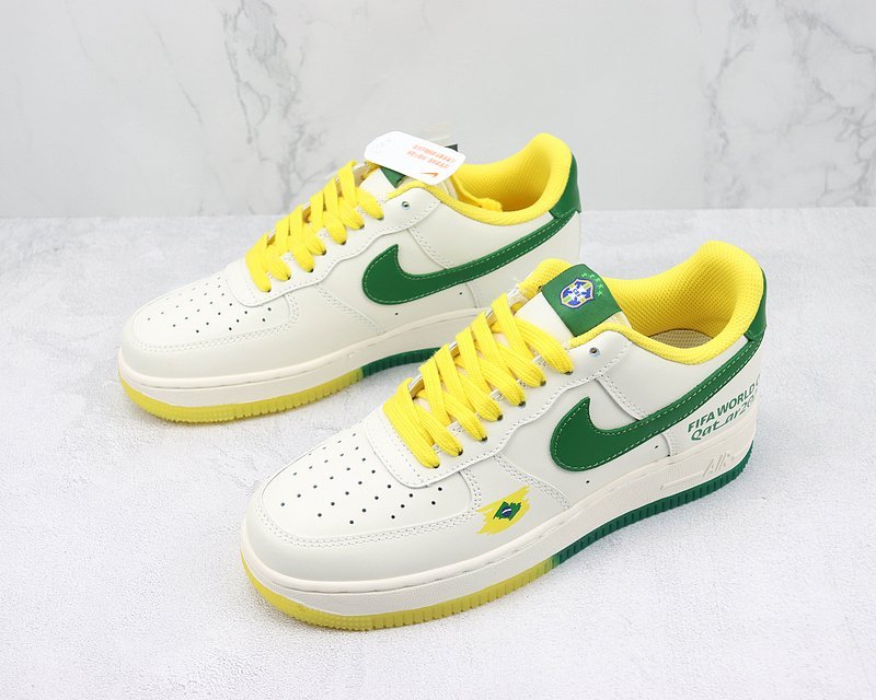 Nike Air Force 1 Low "World Cup 2022" фото № 5