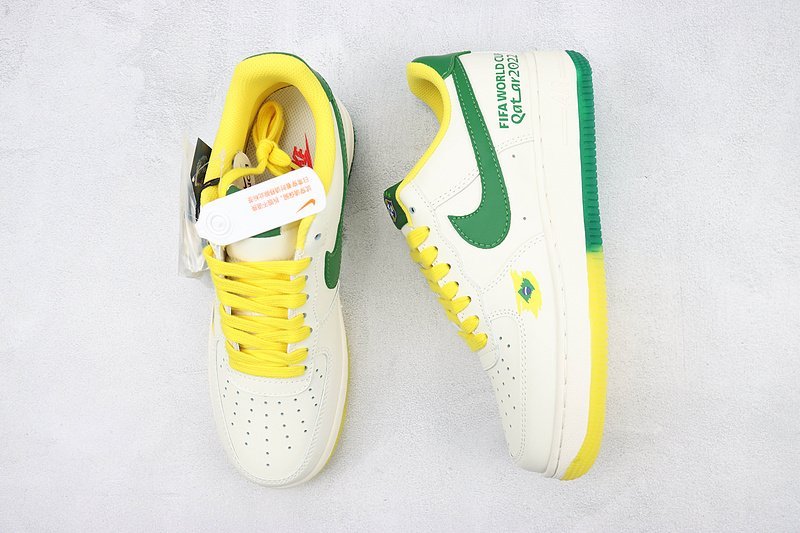 Nike Air Force 1 Low "World Cup 2022" фото № 7