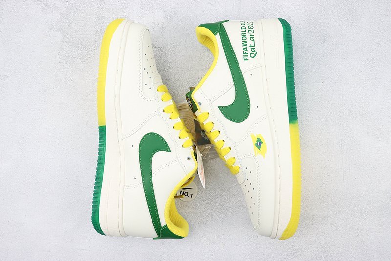 Nike Air Force 1 Low "World Cup 2022" фото № 6