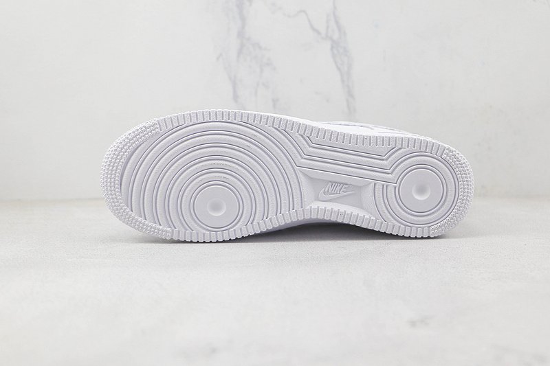 Nike Air Force 1 Low "White Paisley" фото № 8