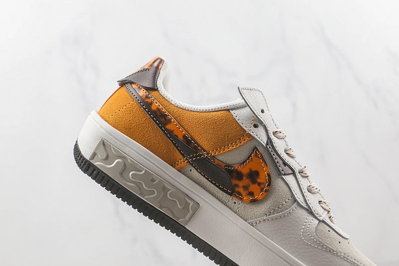 Nike Air Force 1 Low "Fontanka Tortoise Shell" фото № 3