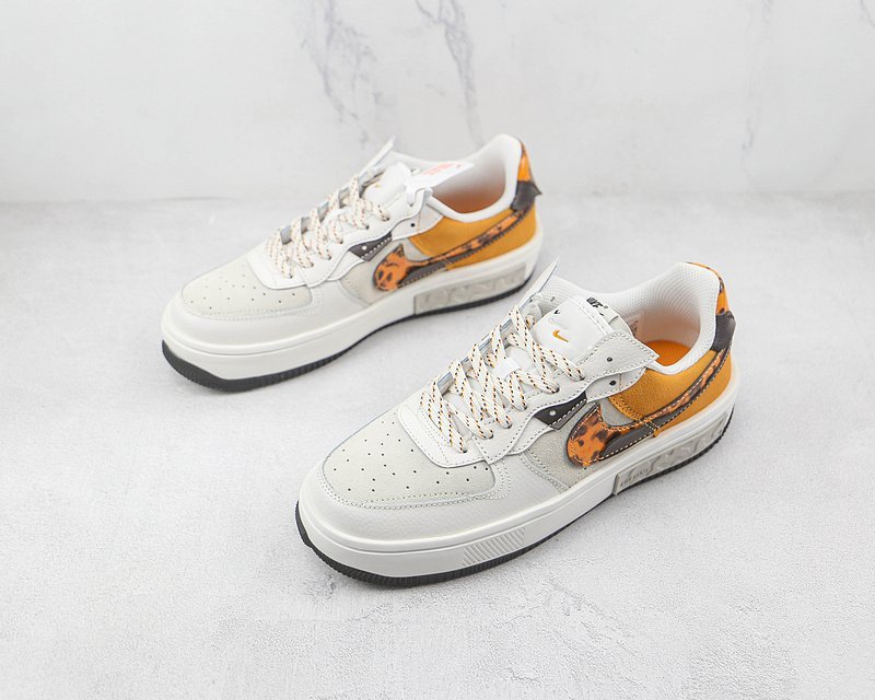 Nike Air Force 1 Low "Fontanka Tortoise Shell" фото № 5