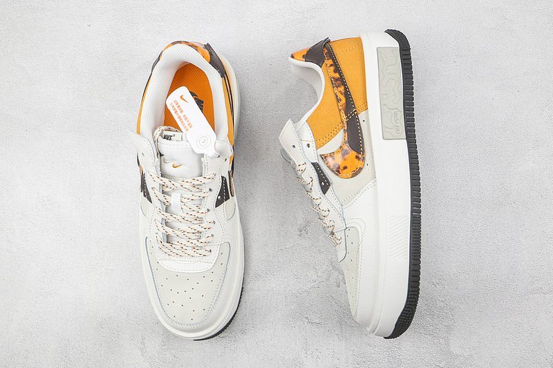 Nike Air Force 1 Low "Fontanka Tortoise Shell" фото № 6