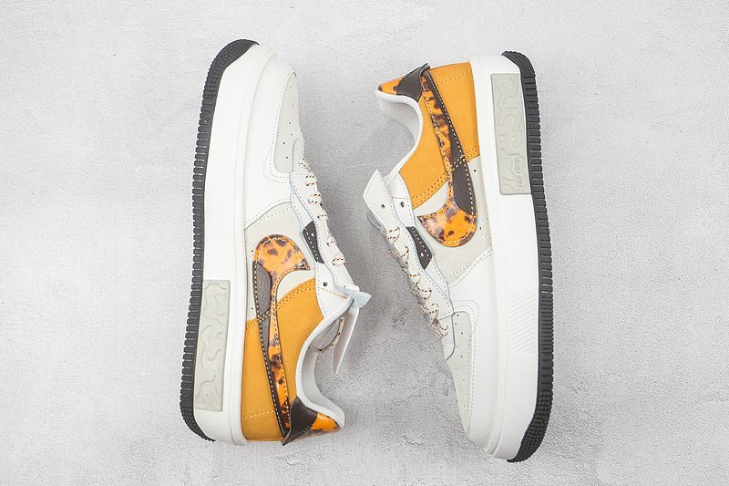 Nike Air Force 1 Low "Fontanka Tortoise Shell" фото № 7