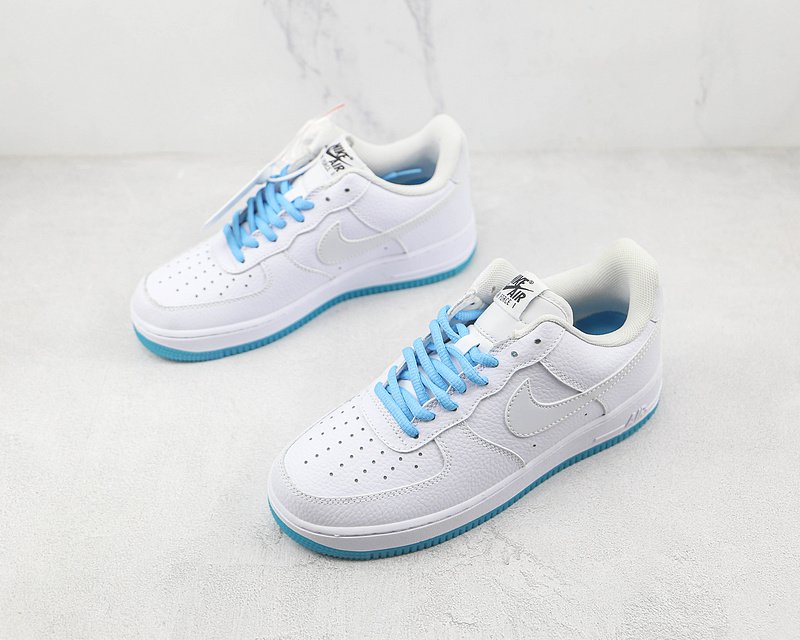 Nike Air Force 1 Low "Auspicious" фото № 5