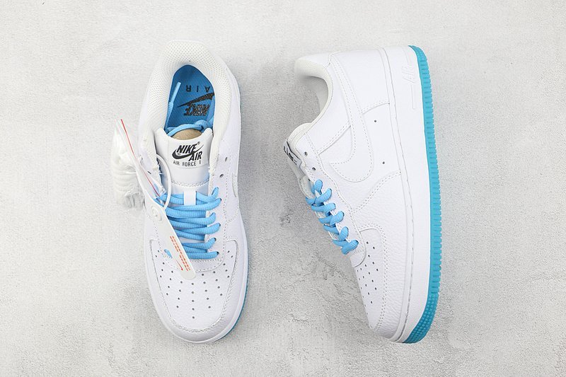 Nike Air Force 1 Low "Auspicious" фото № 6