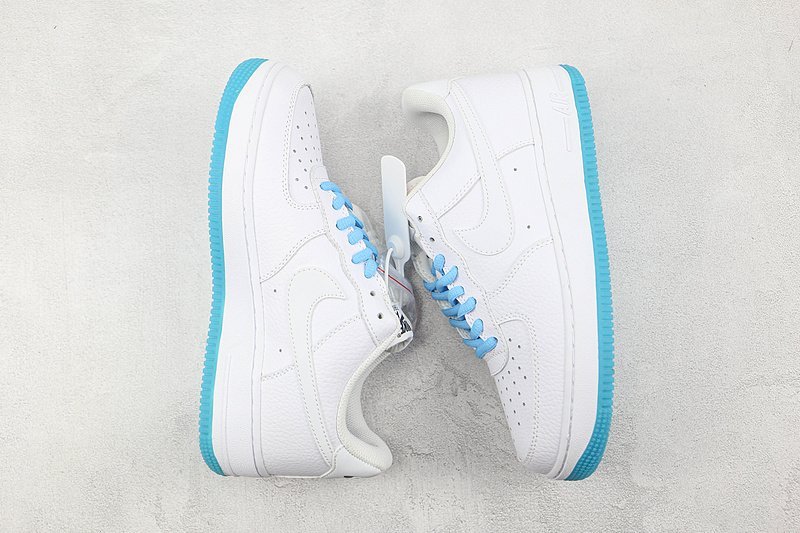 Nike Air Force 1 Low "Auspicious" фото № 7