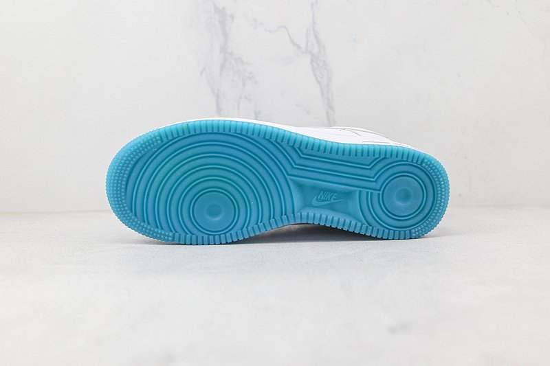 Nike Air Force 1 Low "Auspicious" фото № 8