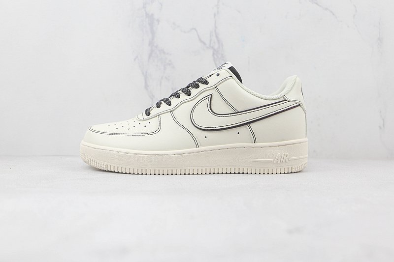 Nike Air Force 1 Low "Cream White/Iron Grey" фото № 2