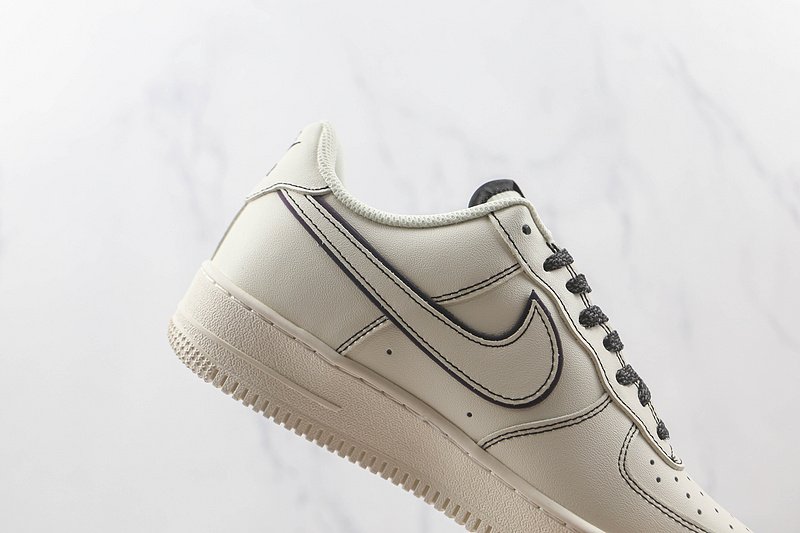 Nike Air Force 1 Low "Cream White/Iron Grey" фото № 3