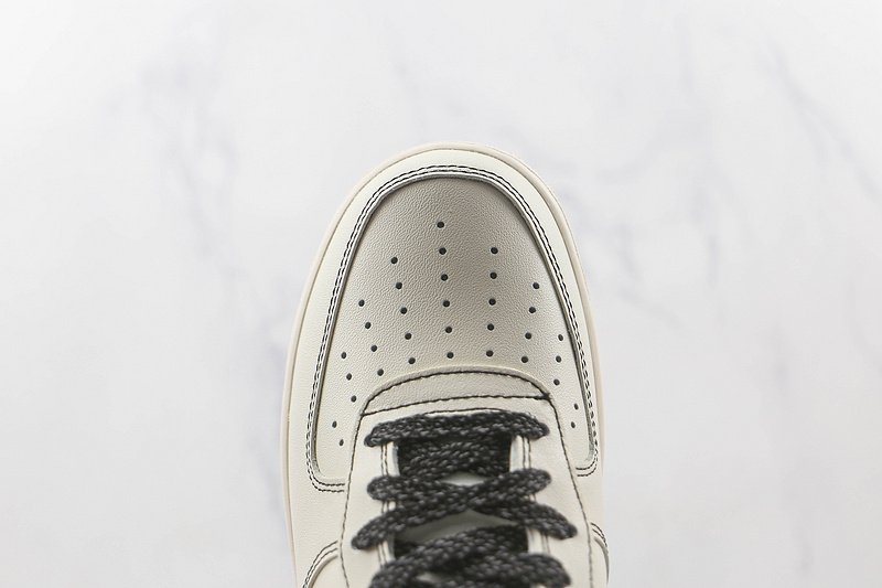 Nike Air Force 1 Low "Cream White/Iron Grey" фото № 4