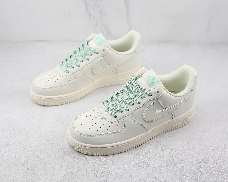 Nike Air Force 1 07 Low "Sail Phantom" фото № 5