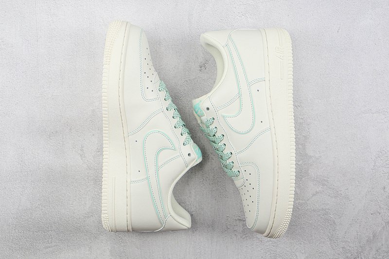 Nike Air Force 1 07 Low "Sail Phantom" фото № 6