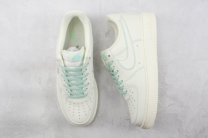 Nike Air Force 1 07 Low "Sail Phantom" фото № 7