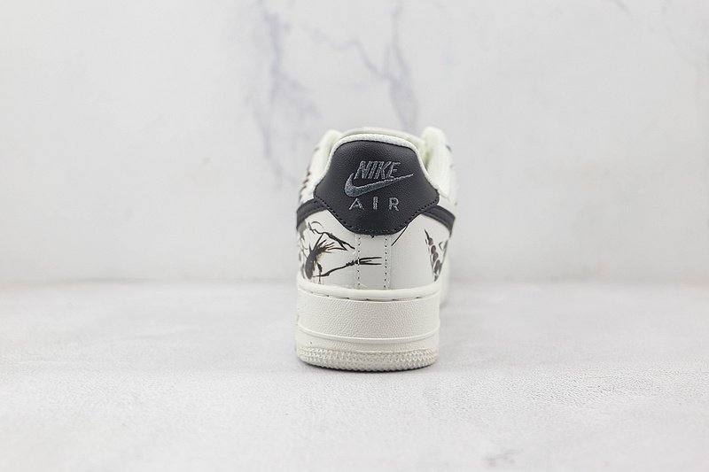 Nike Air Force 1 07 Low "Branches" фото № 9