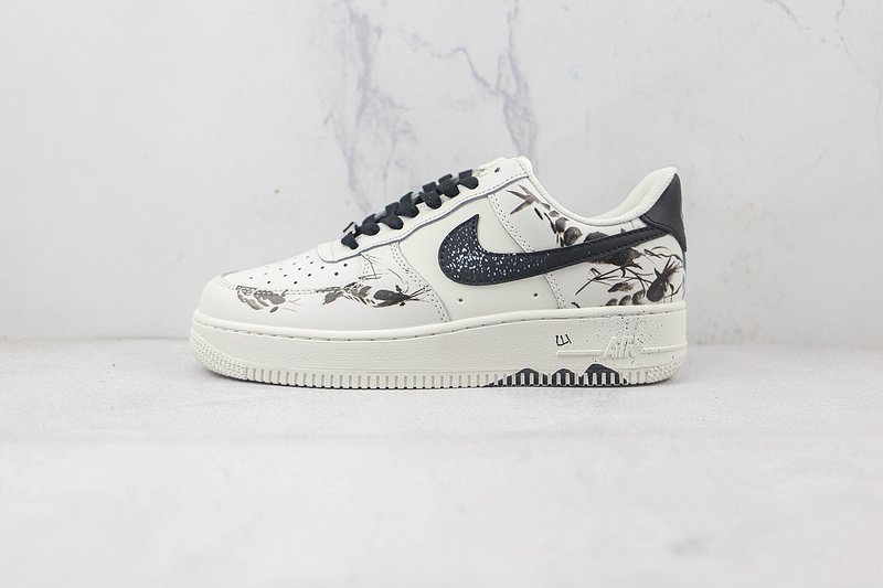 Nike Air Force 1 07 Low "Branches" фото № 2