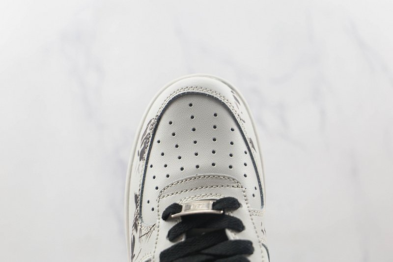 Nike Air Force 1 07 Low "Branches" фото № 3