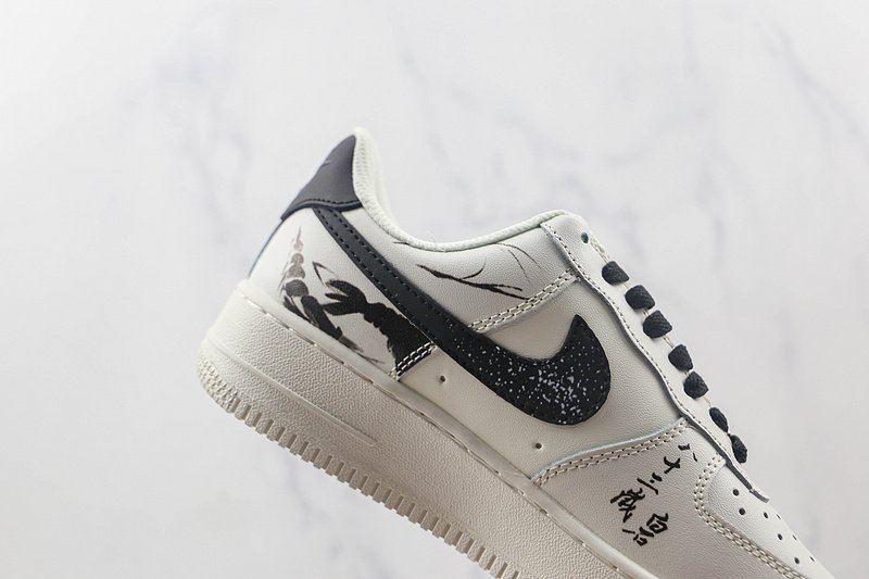 Nike Air Force 1 07 Low "Branches" фото № 4