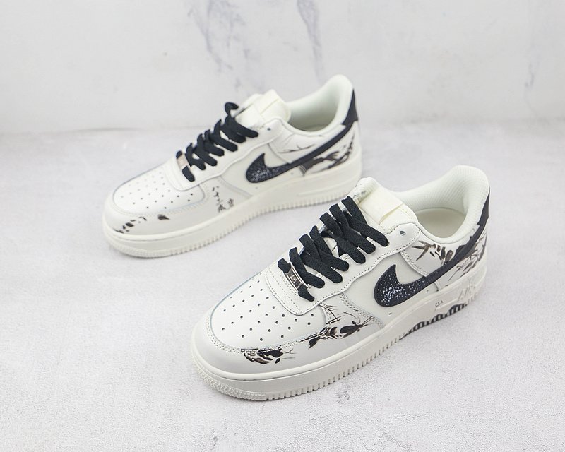 Nike Air Force 1 07 Low "Branches" фото № 5