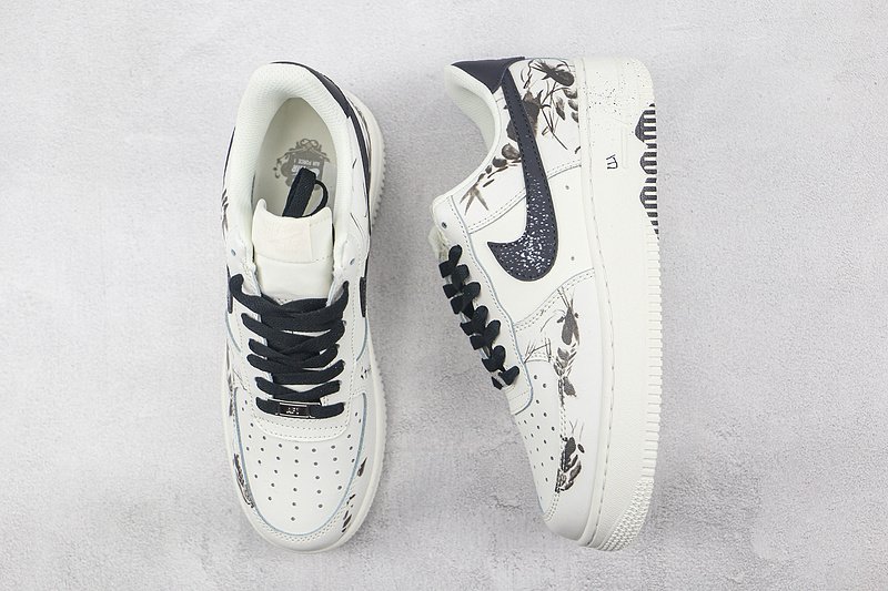 Nike Air Force 1 07 Low "Branches" фото № 7