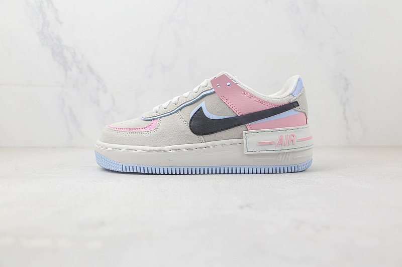 Nike Air Force 1 Low "Shadow/Summit White" фото № 2