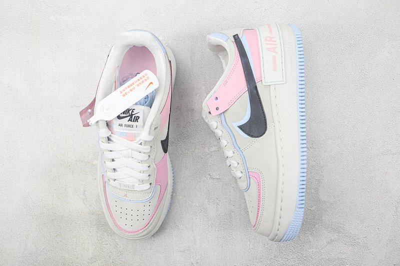 Nike Air Force 1 Low "Shadow/Summit White" фото № 6