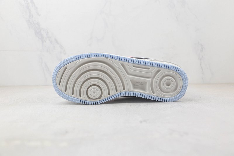 Nike Air Force 1 Low "Shadow/Summit White" фото № 8