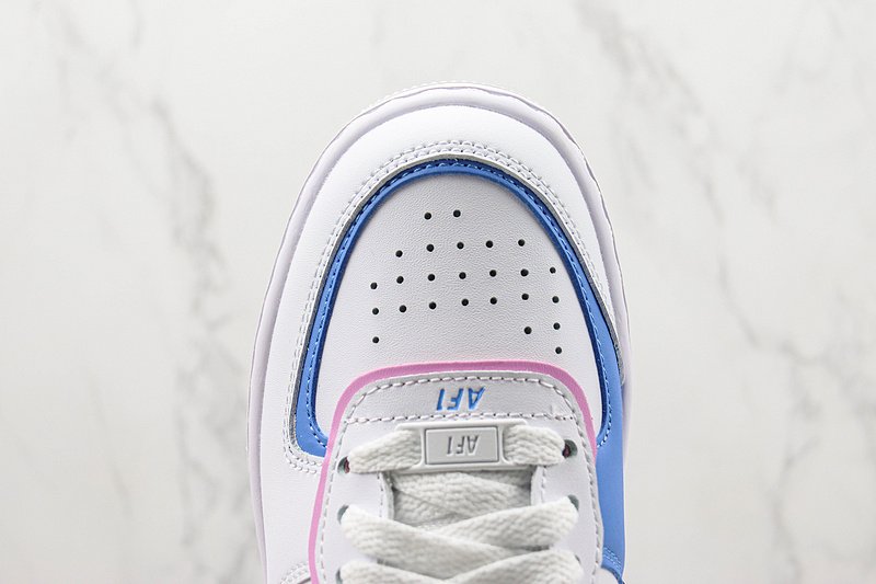 Nike Air Force 1 Low Shadow "Pastel" фото № 4