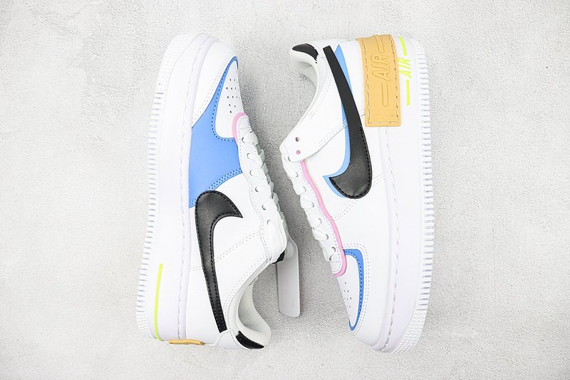 Nike Air Force 1 Low Shadow "Pastel" фото № 6