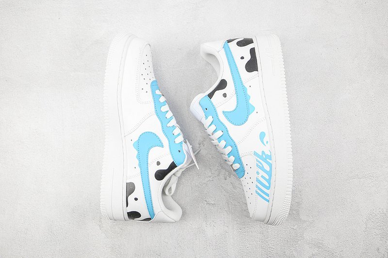 Nike Air Force 1 07 Low "Milk" фото № 6
