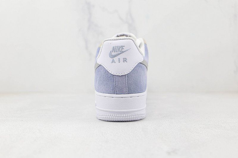 Nike Air Force 1 07 Low "Paris Sky Grey" фото № 9