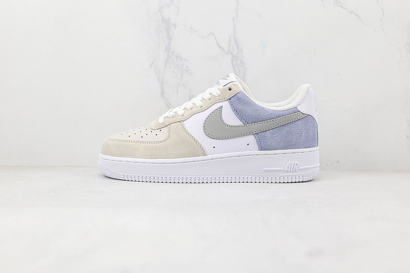 Nike Air Force 1 07 Low "Paris Sky Grey" фото № 2