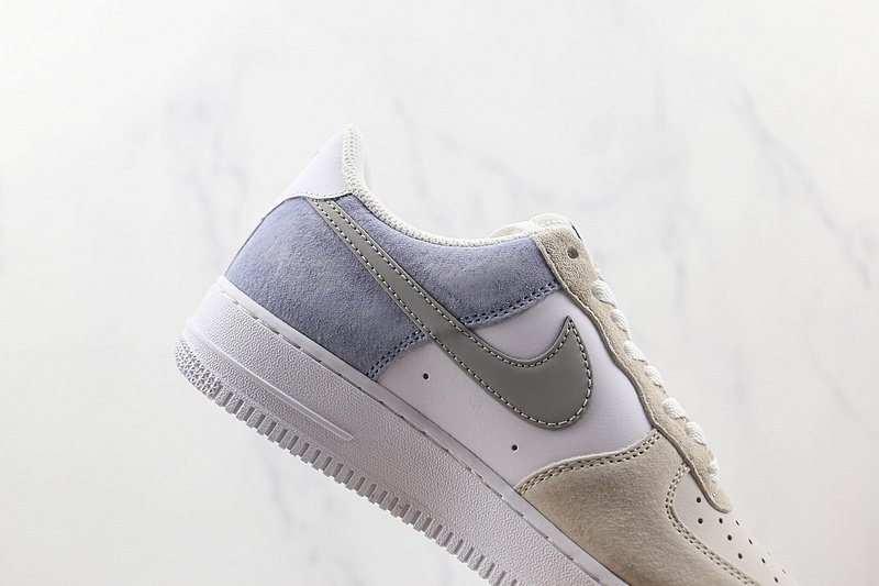 Nike Air Force 1 07 Low "Paris Sky Grey" фото № 4