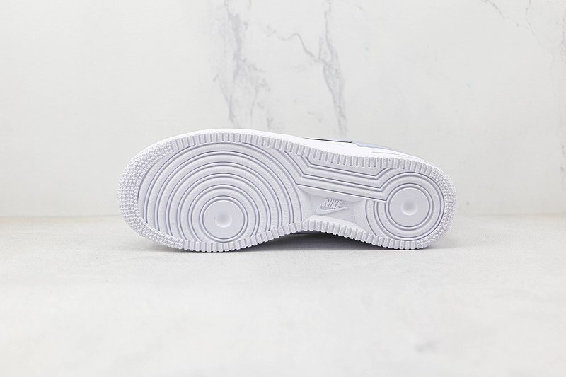 Nike Air Force 1 07 Low "Paris Sky Grey" фото № 8