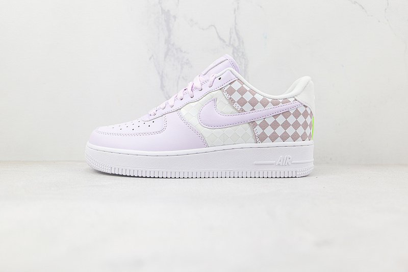 Nike Air Force 1 Low "Barely Grape" фото № 2