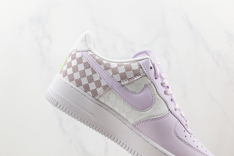 Nike Air Force 1 Low "Barely Grape" фото № 4