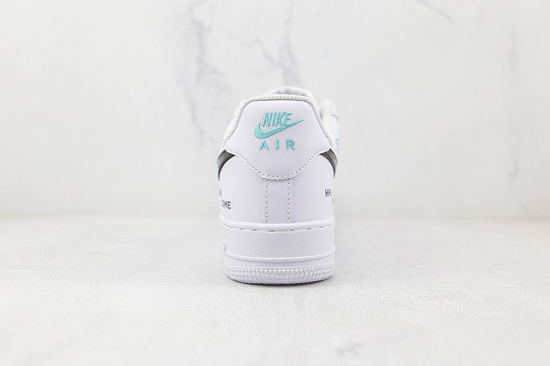 Nike Air Force 1 07 "The Future Has Come" фото № 9