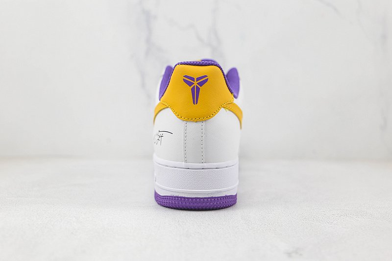 Nike Air Force 1 07 Low "Kobe" фото № 9