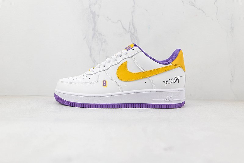 Nike Air Force 1 07 Low "Kobe" фото № 2