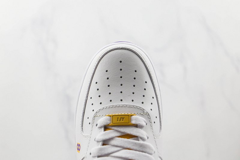 Nike Air Force 1 07 Low "Kobe" фото № 3