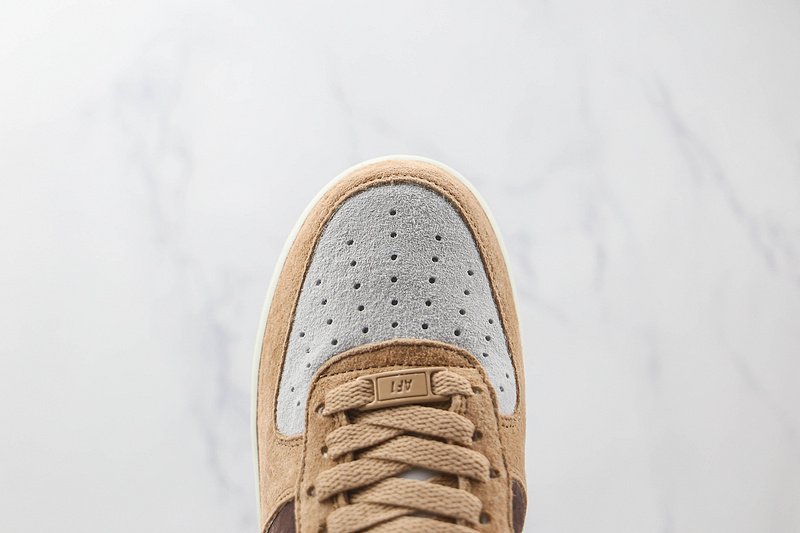 Nike Air Force 1'94 "Brown/Beige" фото № 3