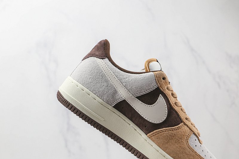 Nike Air Force 1'94 "Brown/Beige" фото № 4