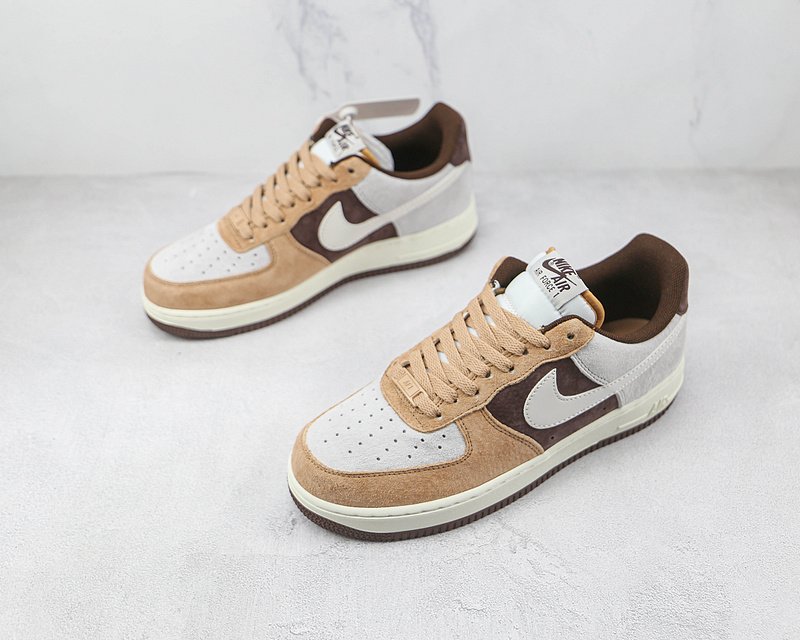 Nike Air Force 1'94 "Brown/Beige" фото № 5