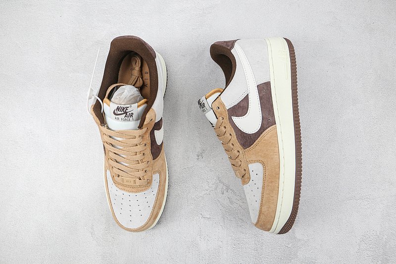 Nike Air Force 1'94 "Brown/Beige" фото № 7