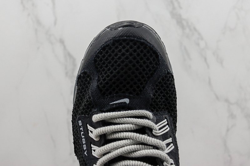 Stussy x Nike Air Max 2013 "Black/Grey" фото № 4
