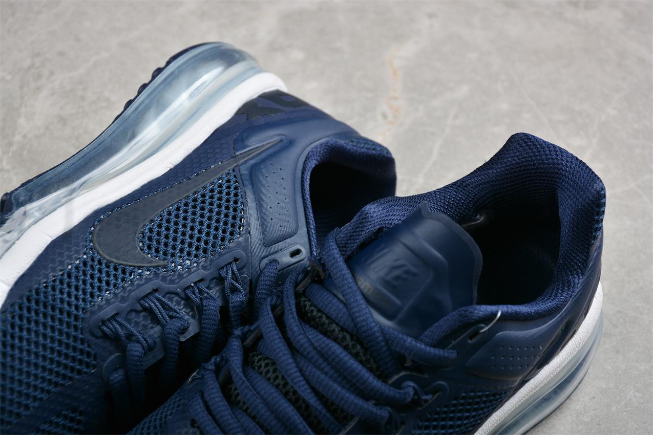 Nike Air Max 2013 "College Navy" фото № 8