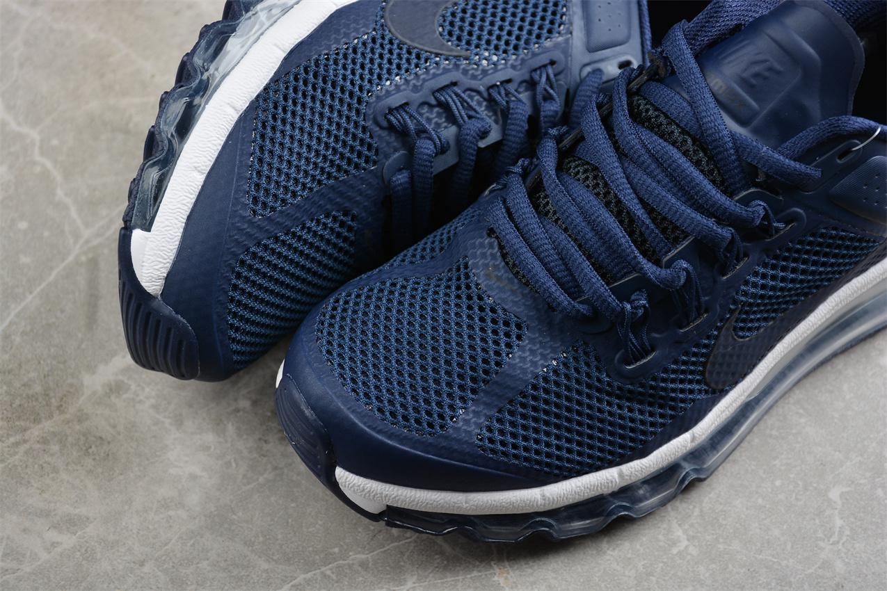 Nike Air Max 2013 "College Navy" фото № 7