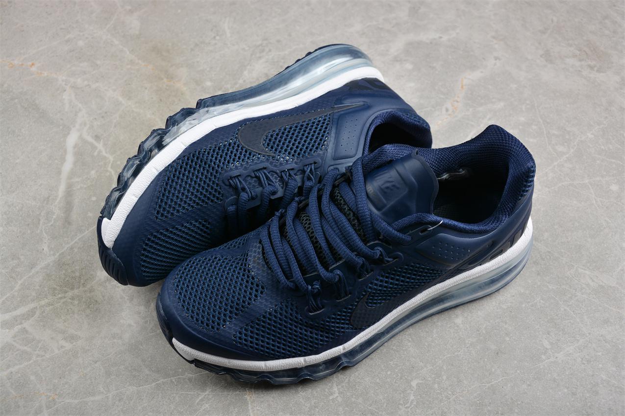 Nike Air Max 2013 "College Navy" фото № 6