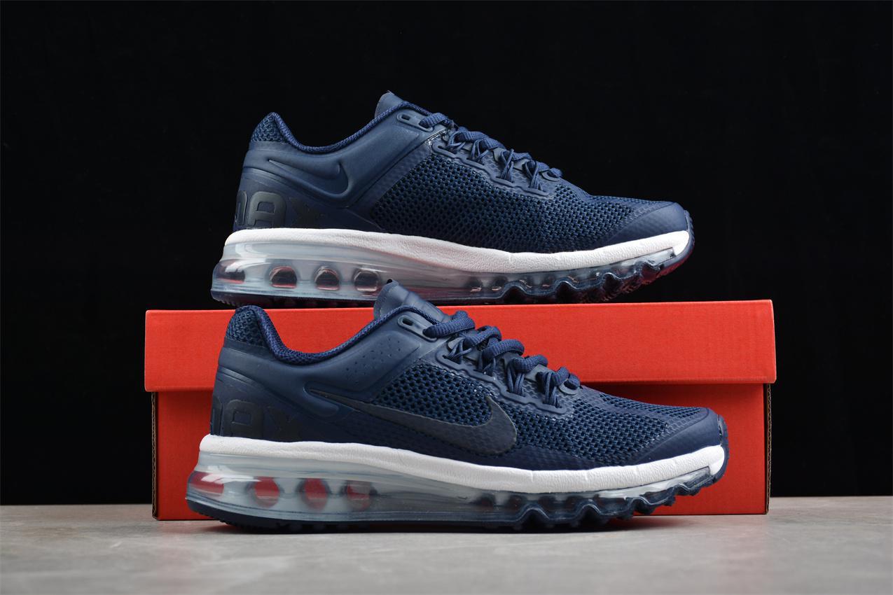 Nike Air Max 2013 "College Navy" фото № 9